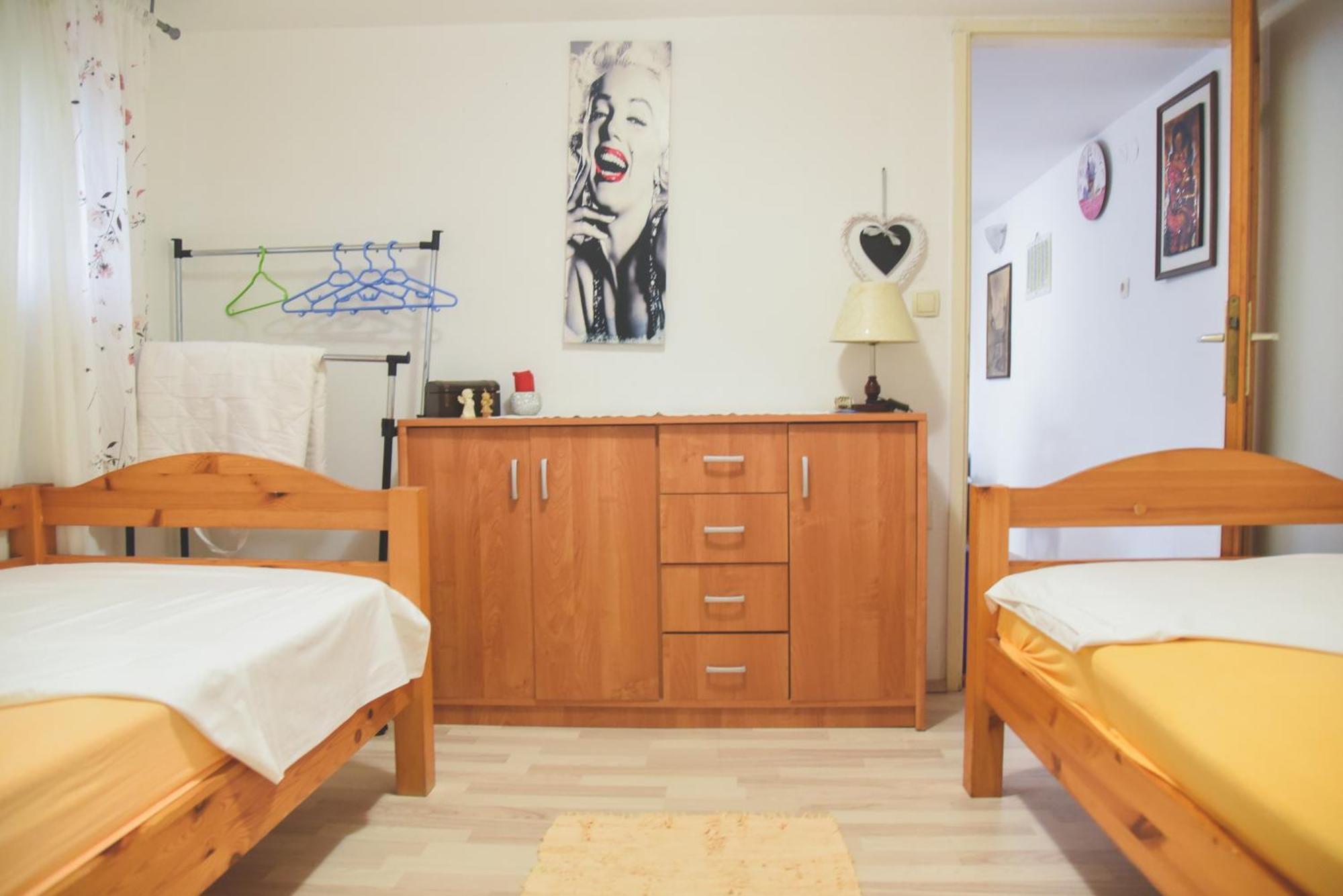 Apartments Vendi ชิเบนิก ภายนอก รูปภาพ
