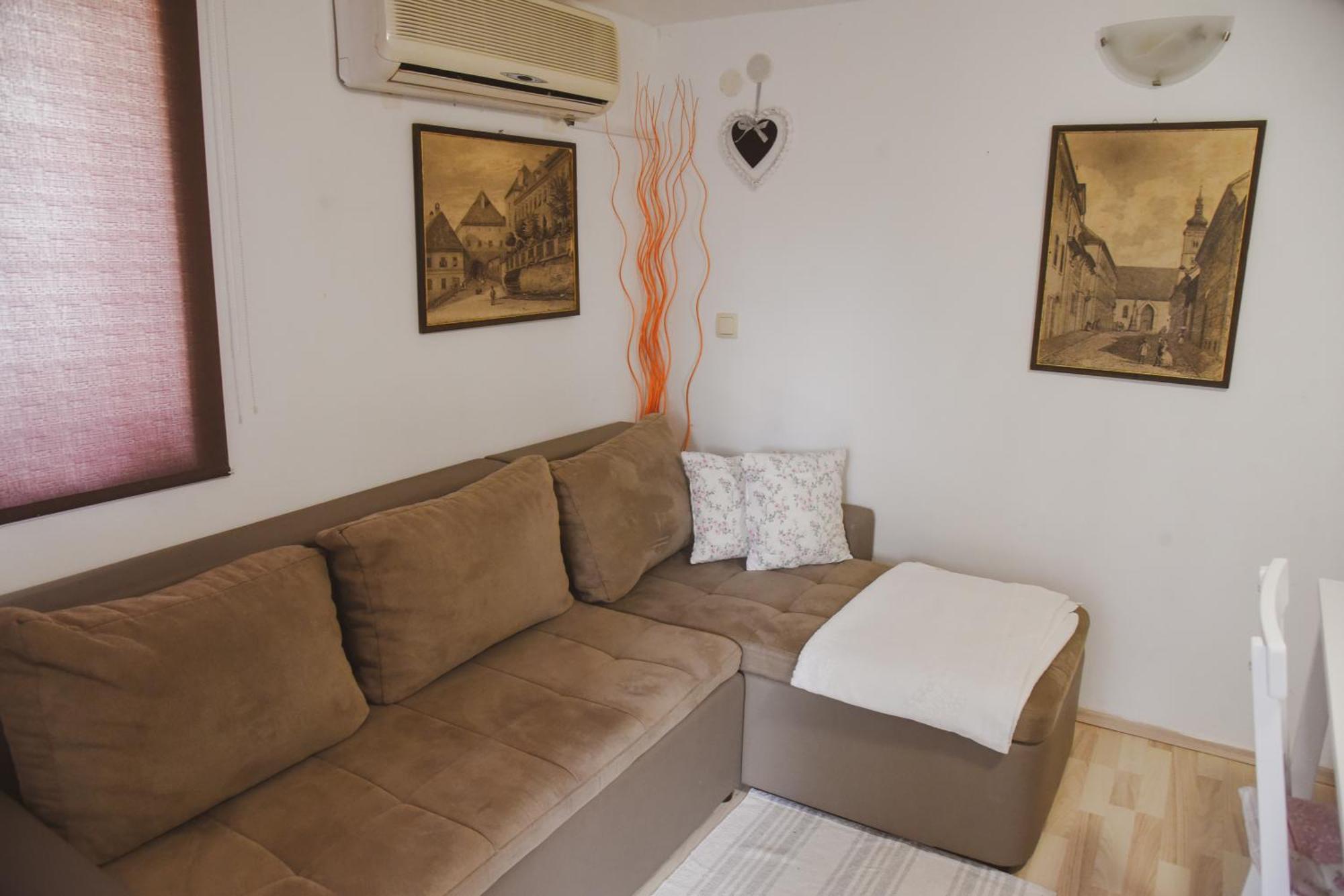 Apartments Vendi ชิเบนิก ภายนอก รูปภาพ
