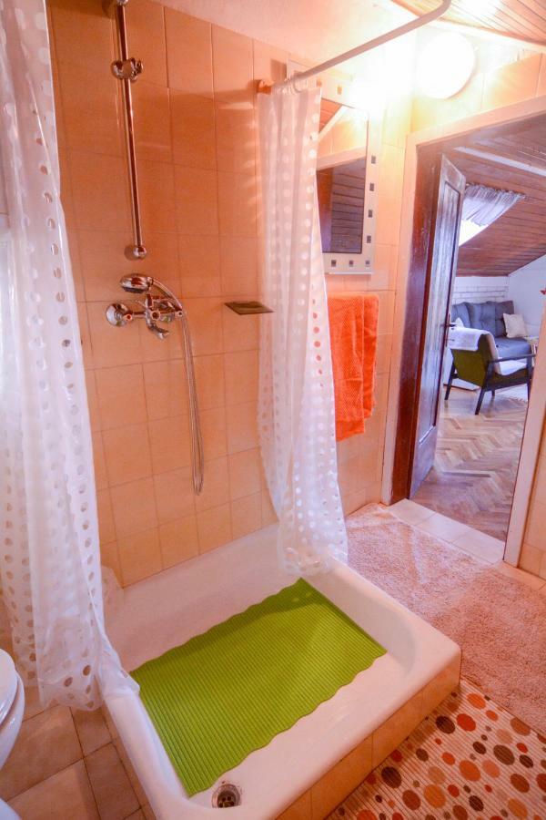 Apartments Vendi ชิเบนิก ภายนอก รูปภาพ