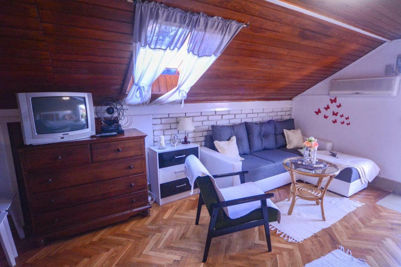 Apartments Vendi ชิเบนิก ภายนอก รูปภาพ