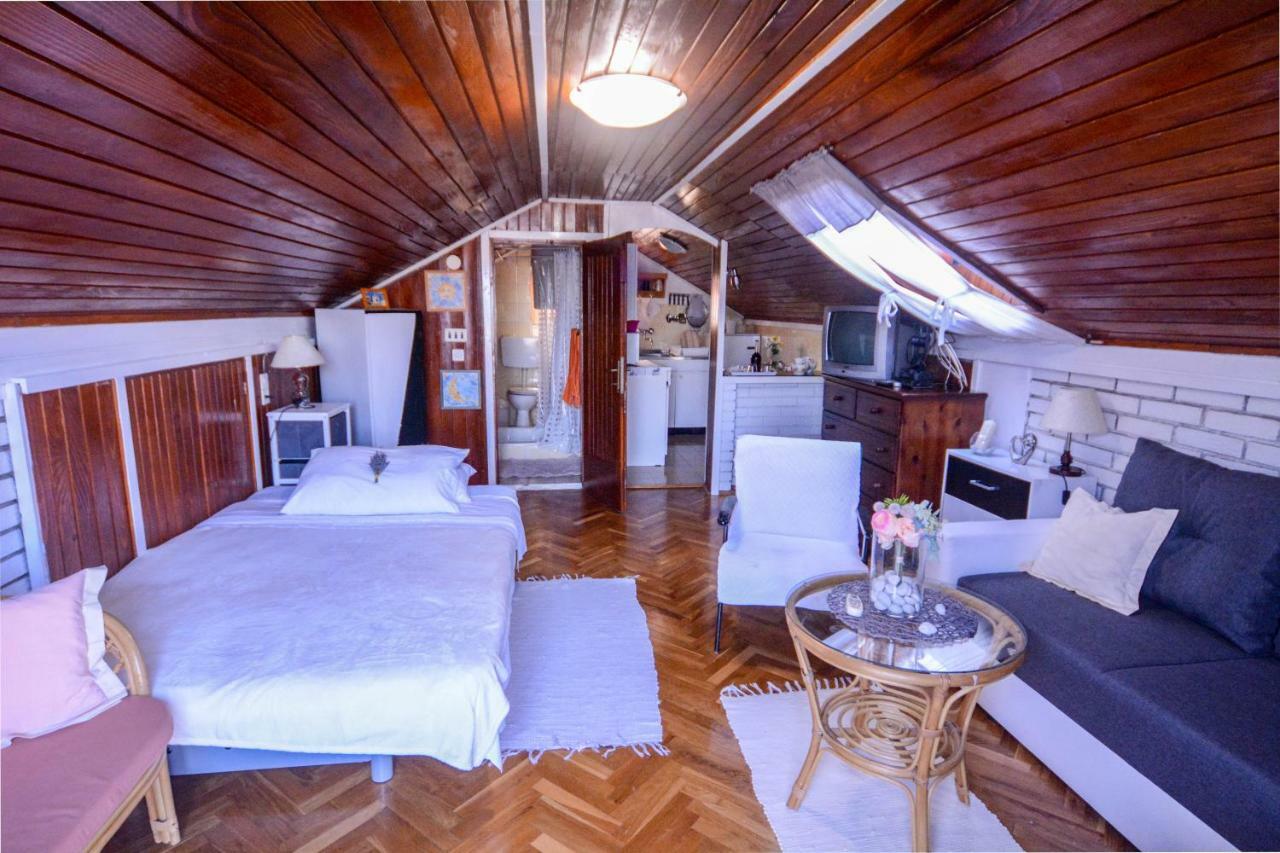 Apartments Vendi ชิเบนิก ภายนอก รูปภาพ