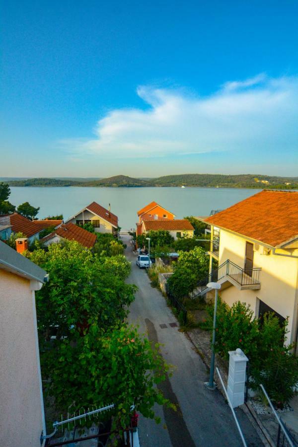 Apartments Vendi ชิเบนิก ภายนอก รูปภาพ